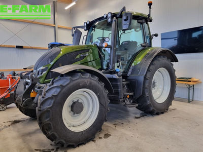Valtra N155 - Tractor - 2022 - 155 HP | E-FARM