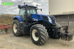 New Holland T8.360 tractor €85,000