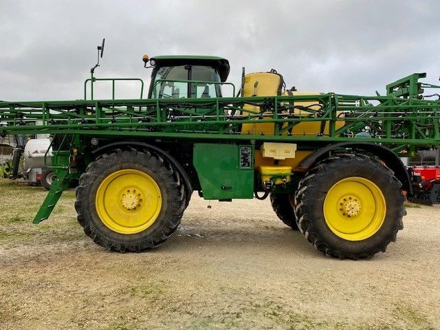E-FARM: John Deere 5430i - Pulverizador - id NS13VLC - 82.800 € - Año: 2011 - Horas: 3080,Francia