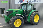 John Deere 6130 M tractor €62,000