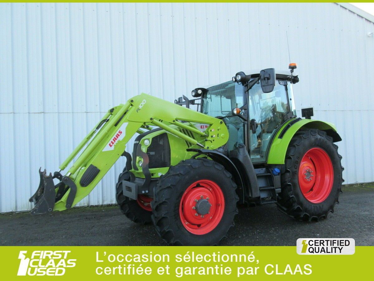 Claas Arion 430 Tractor €83,000