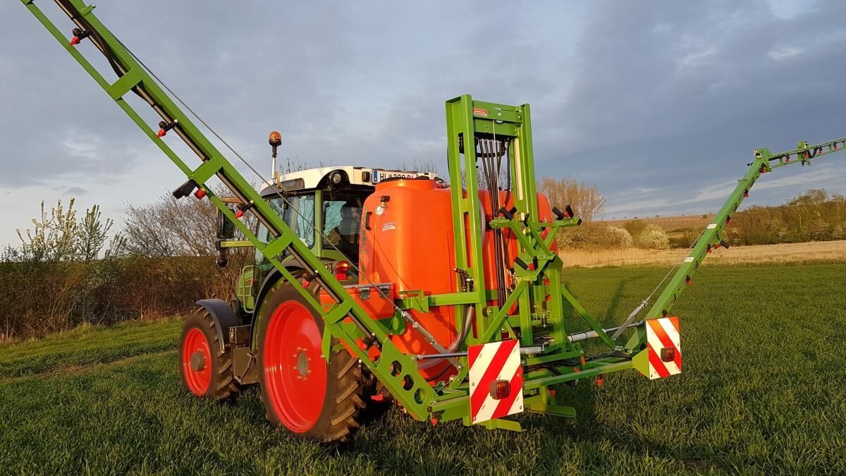 Jessernigg Opryskiwacz 13 900 €
