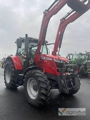 E-FARM: Massey Ferguson 6715S Dyna-VT - Tractor - id A6DA8JF - 84.000 € - Año: 2019 - Horas: 3500,Potencia del motor: 148,Francia