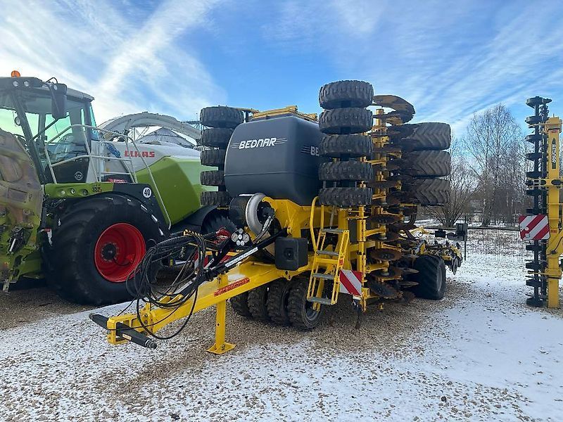 E-FARM: Bednar omega oo 6000 fl - Drill - id DXGUAKS - €70,000 - Year of construction: 2022 - Latvia