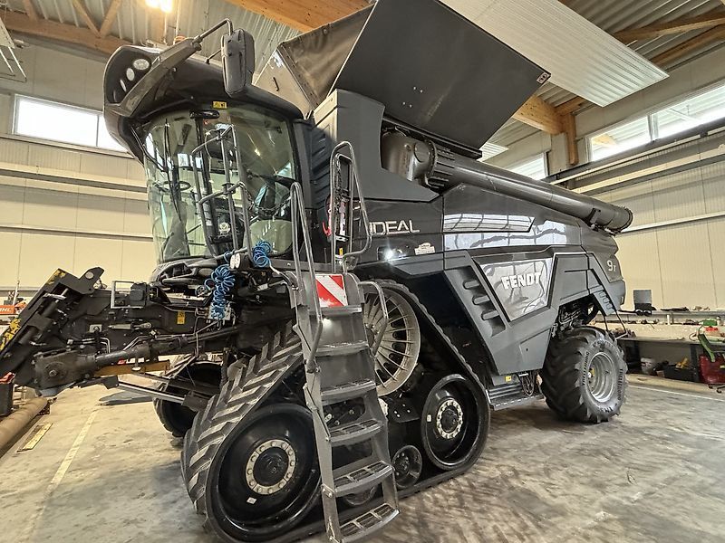 E-FARM: Fendt Ideal 9T - Mähdrescher - id 9Y5VCNX - 199.000 € - Baujahr: 2019 - Abgelesene Motorstunden: 1.288,Motorleistung (PS): 647,Deutschland