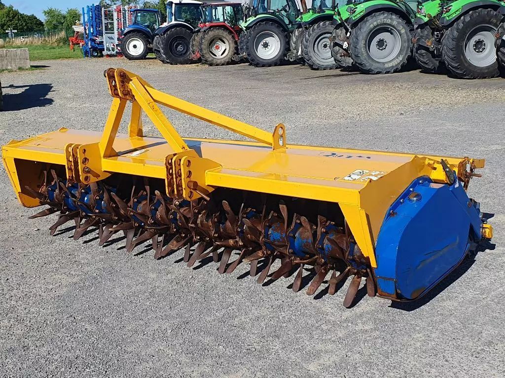 E-FARM: Bomford dyna drive - Kreiselegge - id EJUMKIM - 13.500 € - Baujahr: 2019 - Frankreich