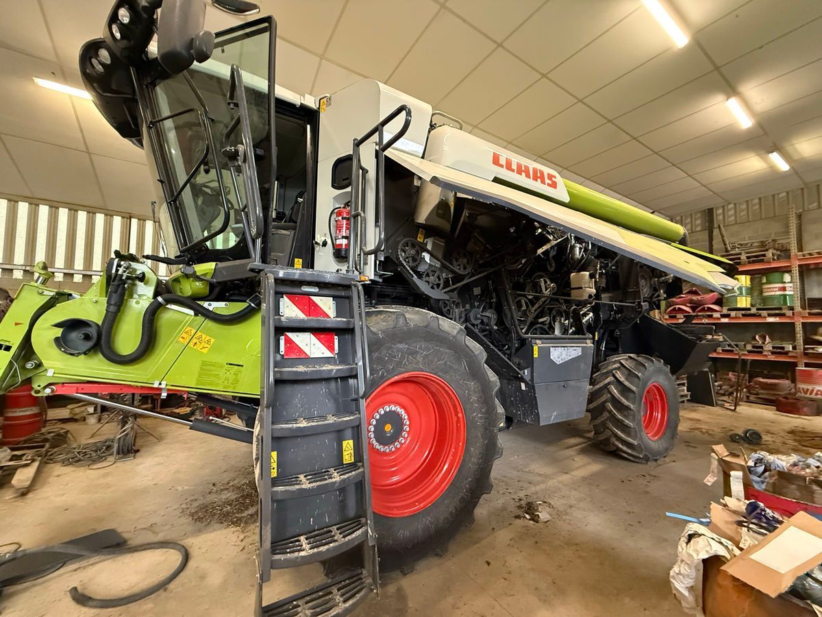 Claas Lexion 7600 Žitni kombajn 295.000 €