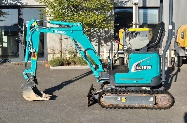 Kobelco sk10 sr-2e Mini-pelle 14 500 €