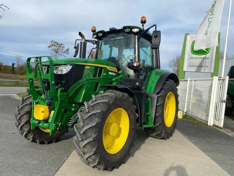 John Deere 6M 150 Trattore 130.000 €