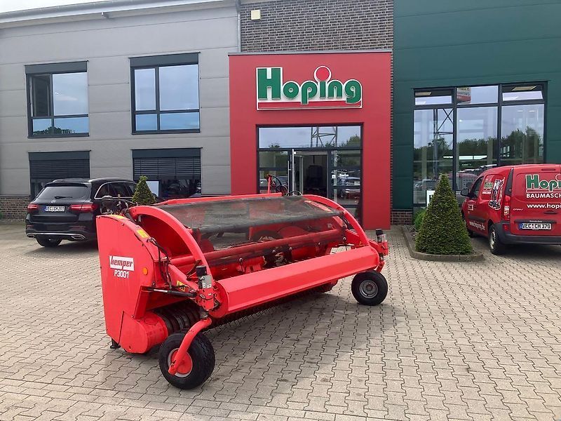 Kemper p3000 Header €15,000