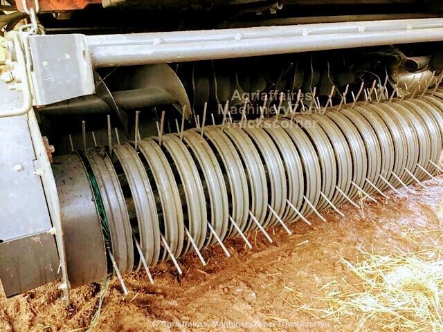 Claas Variant 370 Presă de balotat 8.000 EUR