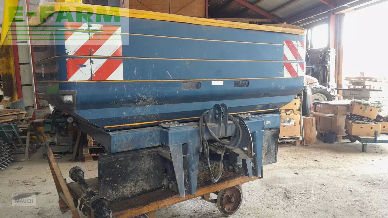 Bogballe m3w plus Fertiliser spreader €5,310