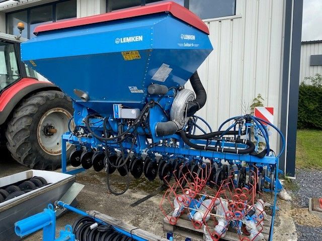 Lemken Solitair 9+/400 Půdní vrták 36 000 €