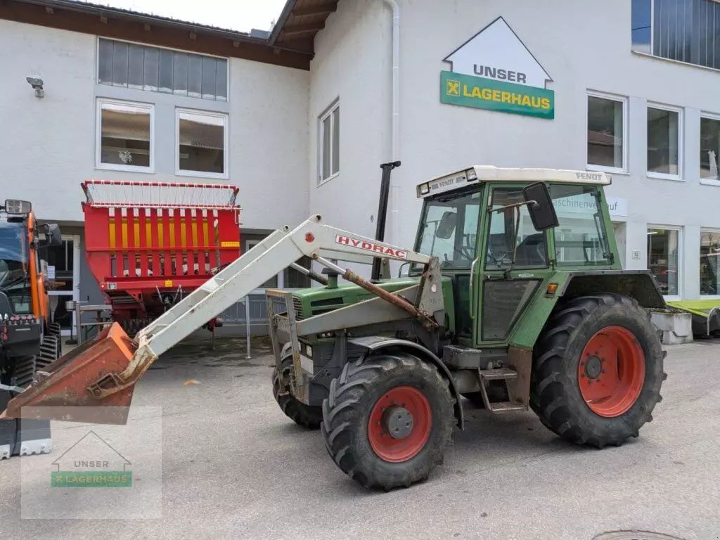 Fendt Farmer 304 Traktor 16 549 €