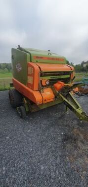 Wolagri r12 super 2000 Pressa