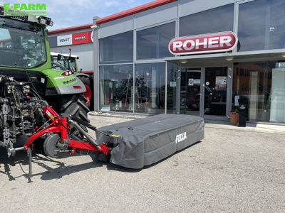 E-FARM: FELLA Ramos 2870 ISL - Mower - id MI3W5TP - €9,158 - Year of construction: 2023 - Austria