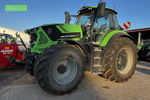 Deutz-Fahr Agrotron 8280 TTV tractor €139,000