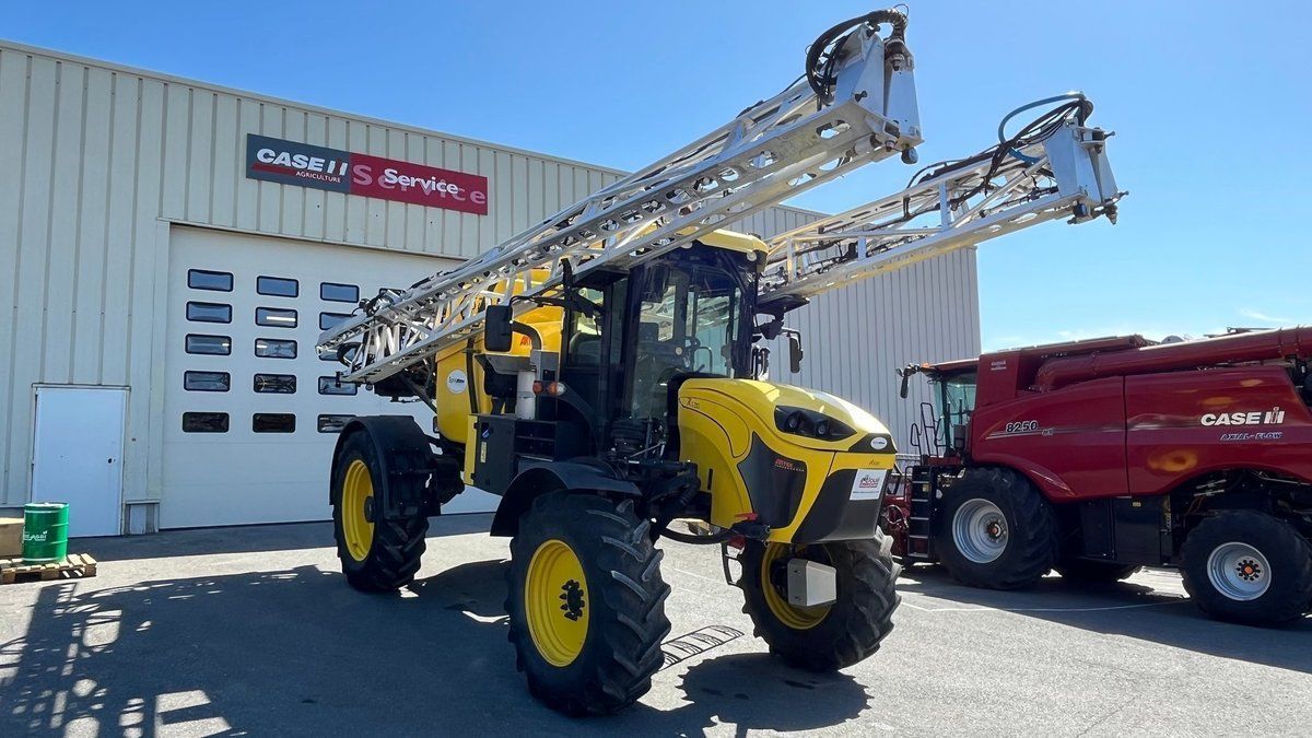 Artec rs 20 Sprayer €119,000