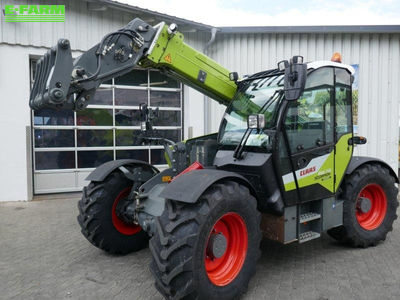 E-FARM: Claas scorpion 741 - Telehandler - id JW94EBU - €81,700 - Year of construction: 2019 - Engine hours: 2,100,Engine power (HP): 136,Germany