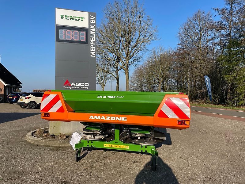 Amazone ZA-M 1002 Special Műtrágyaszóró
