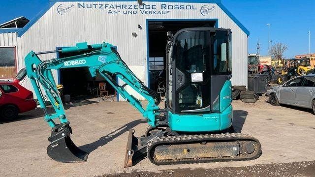 Kobelco sk28sr-6f minibagger monoausleger Mini excavadora  31.900 €
