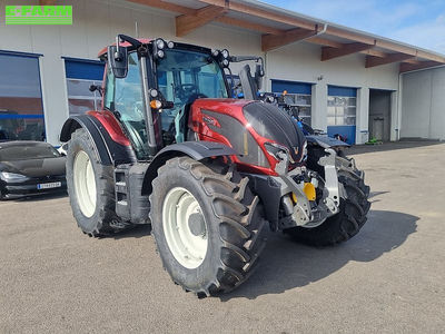 E-FARM: Valtra N155e Direct - Tractor - id GC94K6Y - €124,917 - Year of construction: 2023 - Engine hours: 20,Engine power (HP): 155,Austria