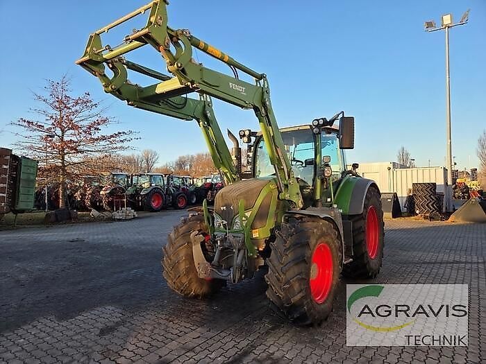 Fendt 516 Vario Τρακτέρ 99.900 €