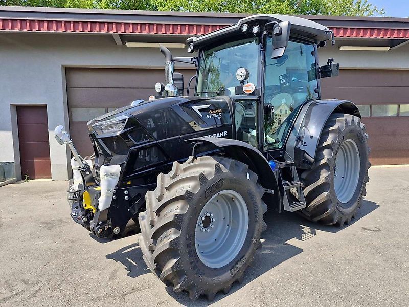 E-FARM: Deutz-Fahr 6135C TTV - Trattore - id SYQWNLE - 99.000 € - Anno di costruzione: 2025 - Slovenia