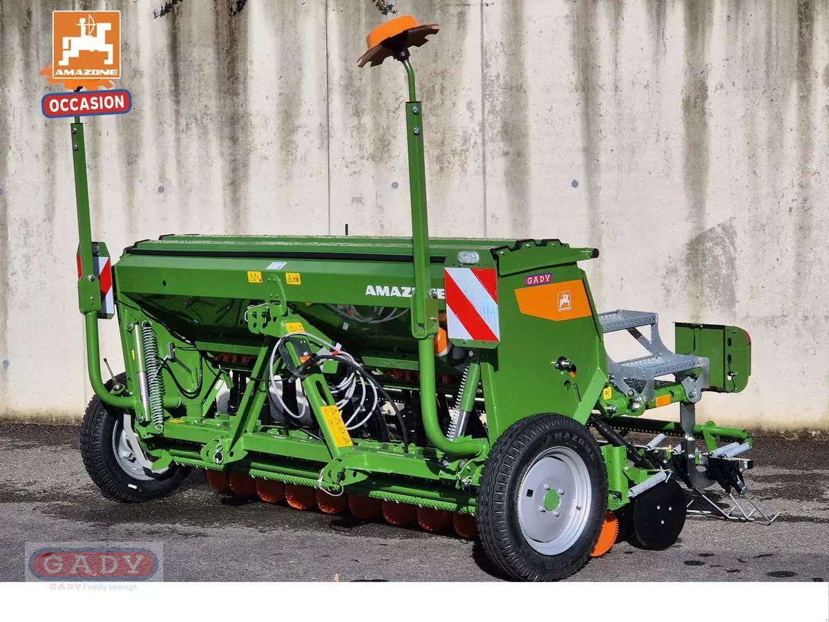 E-FARM: Amazone d9 3000 super anbausaemaschiene - Drillmaschine - id CDATYCE - 16.583 € - Baujahr: 2024 - Österreich