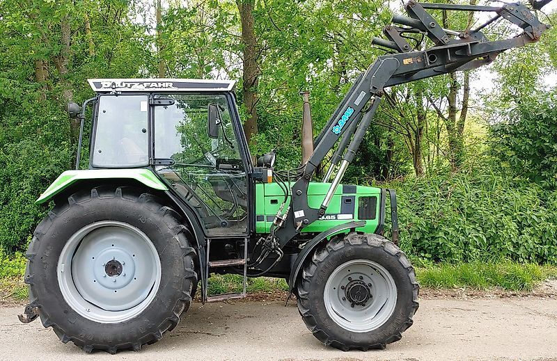 Deutz-Fahr DX 3.65 Traktor 23 700 €