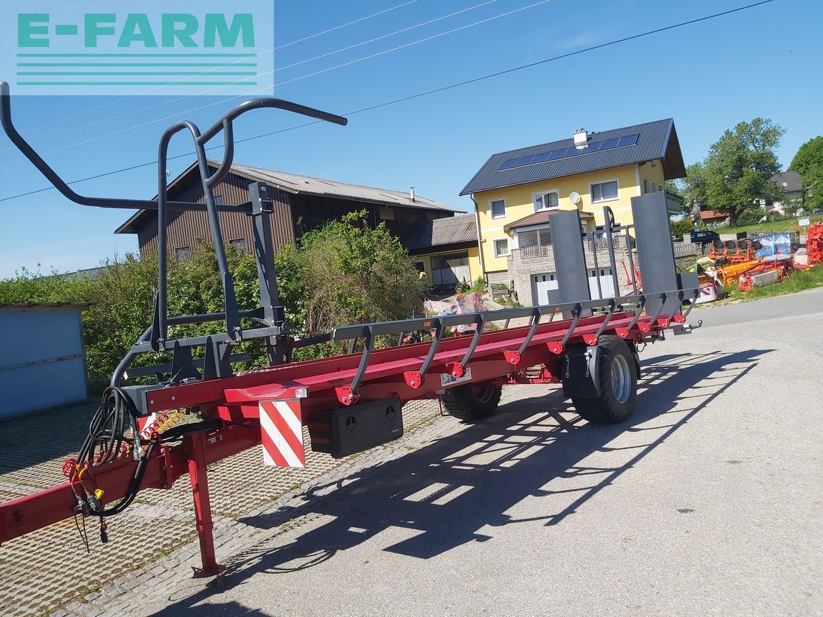 E-FARM: ballenwagen - Przyczepa - id TVCEZMX - 20 265 € - Austria