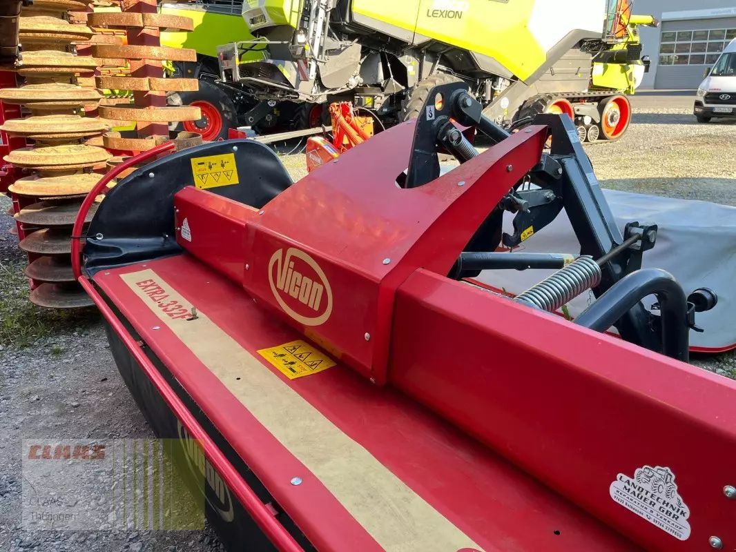 E-FARM: Vicon Extra 332 F - Mower - id RUJPLVJ - €7,900 - Year of construction: 2023 - Germany