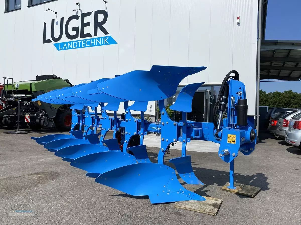 E-FARM: Lemken Juwel 7 M 5 - Charrue - id A7UHDLQ - Année: 2023 - Autriche