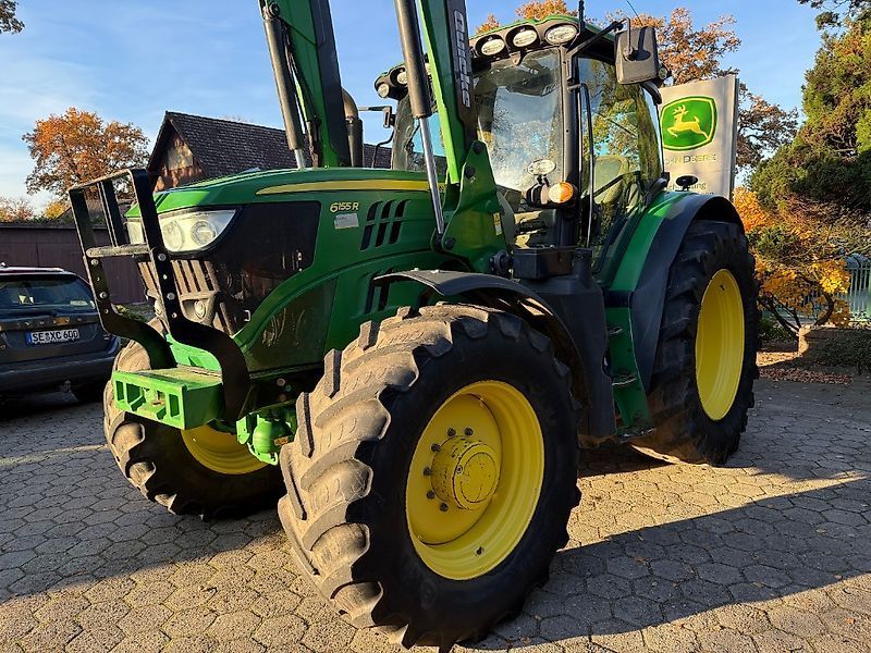 John Deere 6155 R Traktor 54.000 €
