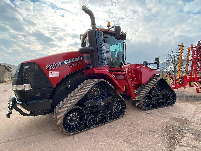 Case IH Quadtrac 620 Tractor €164,000