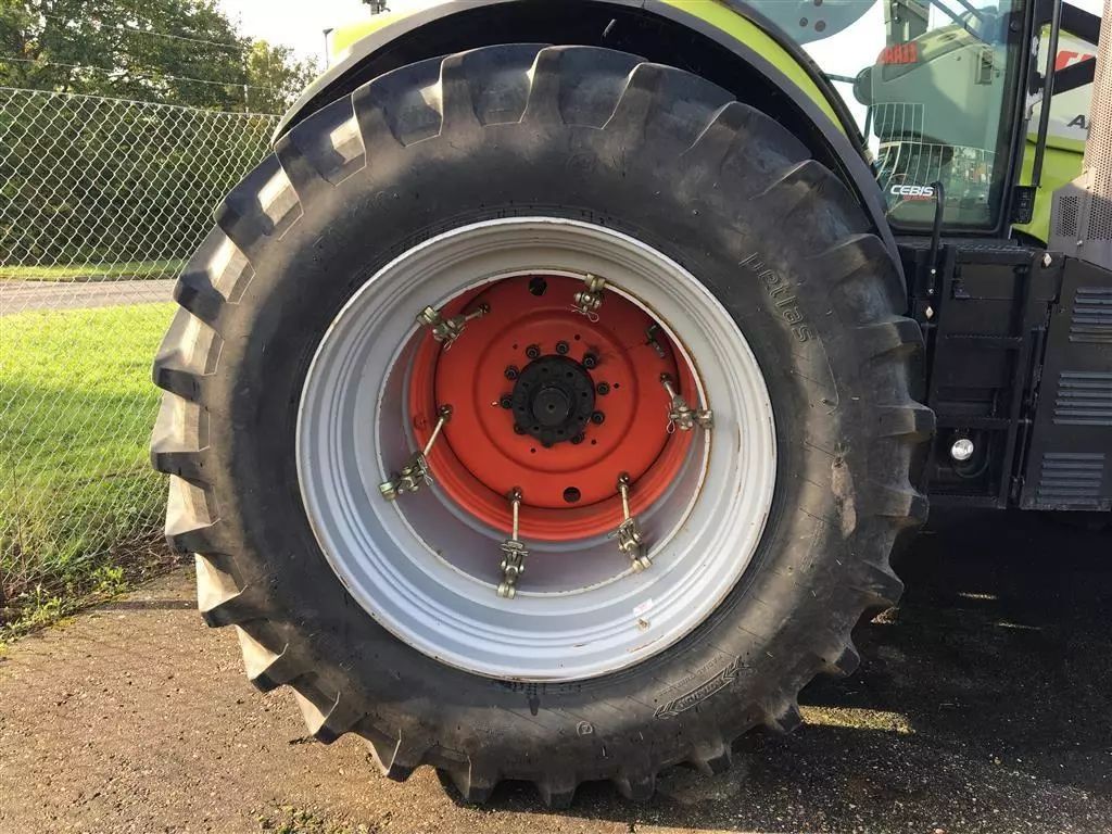 E-FARM: Petlas 520/85r46 forkrympet til 38" - Wheel and track - id UIJFELK - €8,978 - Year of construction: 2017 - Denmark