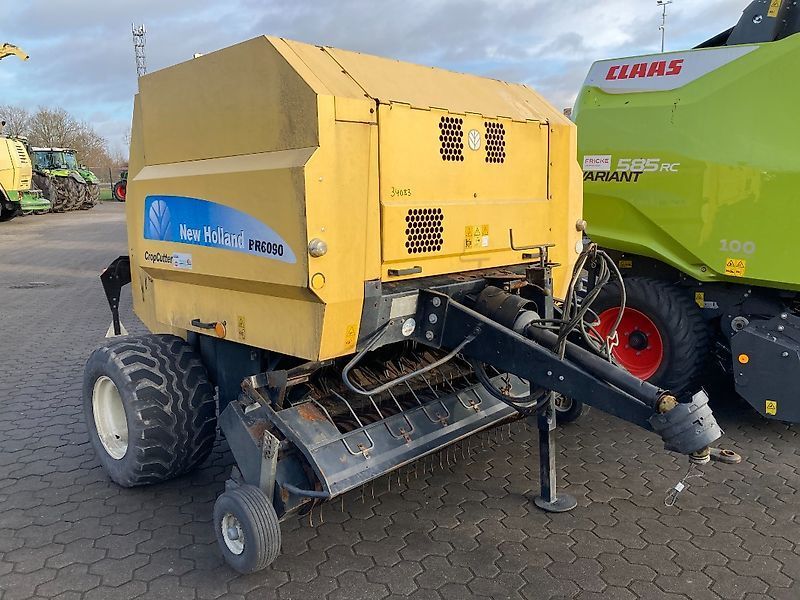 New Holland BR7060 Crop Cutter Baler €9,900