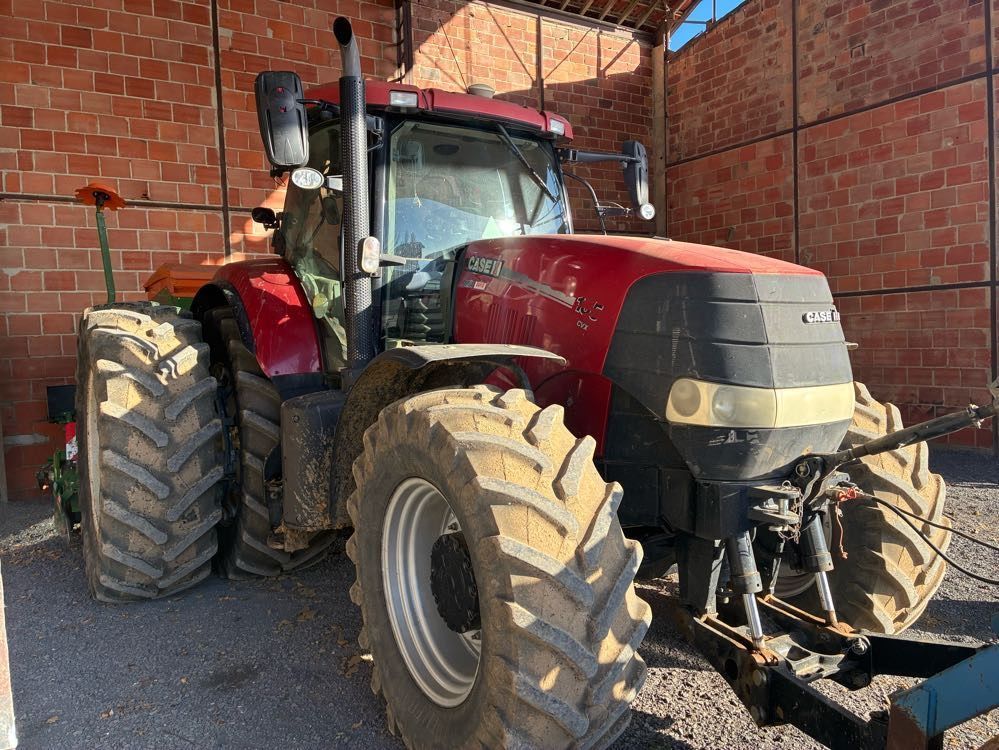 Case IH Puma 185 CVX Tractor €62,000
