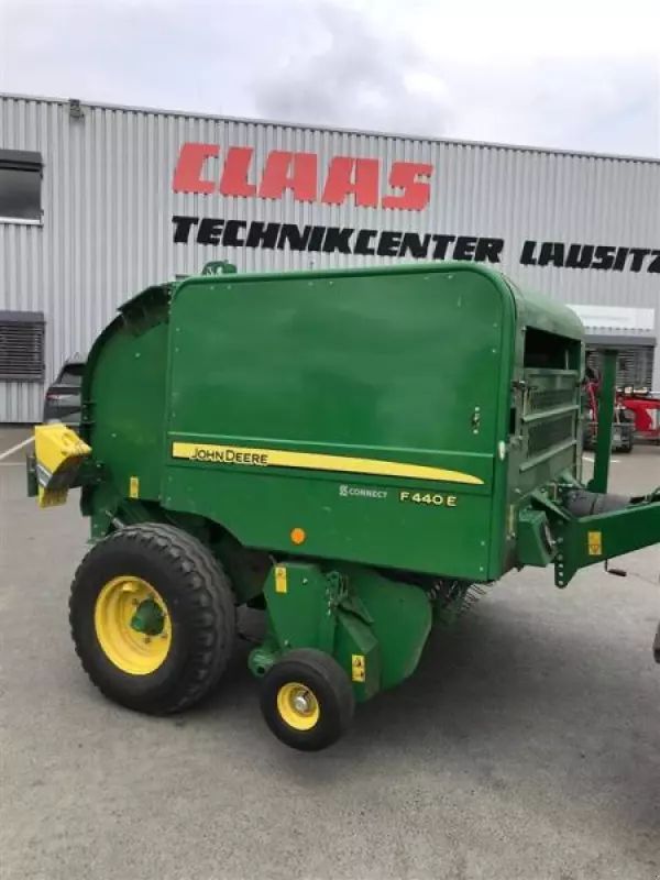 John Deere F440E Ballenpresse 17.000 €