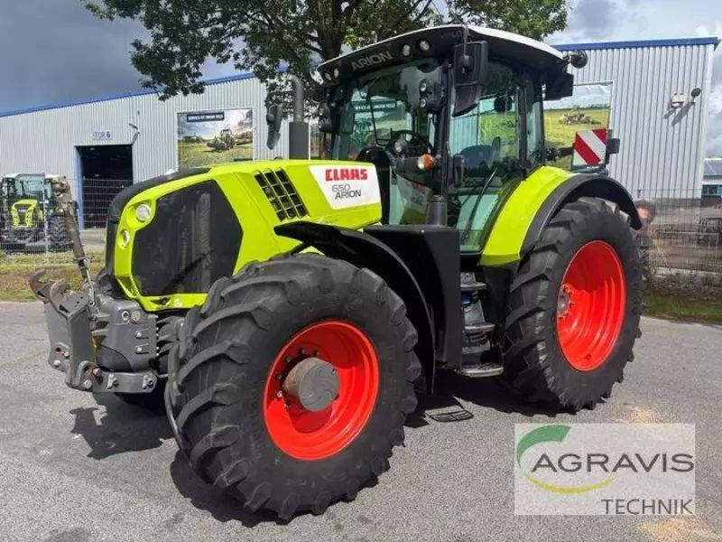 Claas Arion 650 Traktor 69.900 €