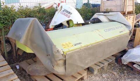 E-FARM: Claas Corto 275 F Profil - Mower - id YTWCHZC - Year of construction: 2010 - Italy