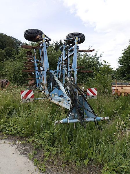 E-FARM: Lemken karat - Cultivator - id D2AVW6J - 12.900 EUR - Anul: 2008 - Germania
