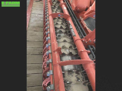 E-FARM: Kuhn HR 4040 - Disc harrow - id 9YATVMG - €22,000 - Year of construction: 2021 - France