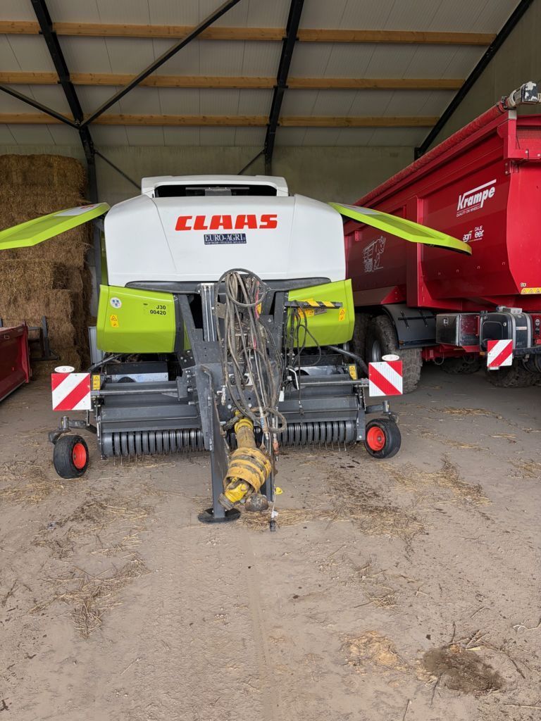 Claas quadrant4200 evolution Empacadora 95.000 €