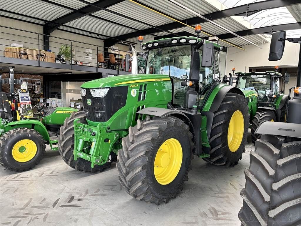 John Deere 6230R Tracteur 129 500 €