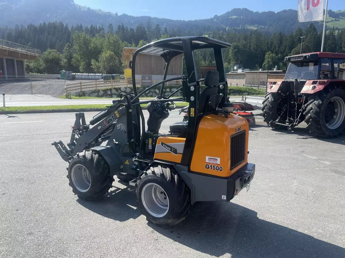 Giant g1500 Tele wheel loader €29,167
