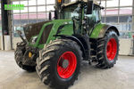 Fendt 828 Vario ProfiPlus tractor €95,000