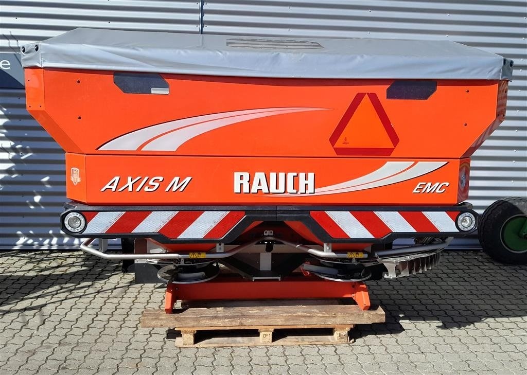 Rauch axis m 30.2 emc -vspro iso fertiliserspreaders €18,765