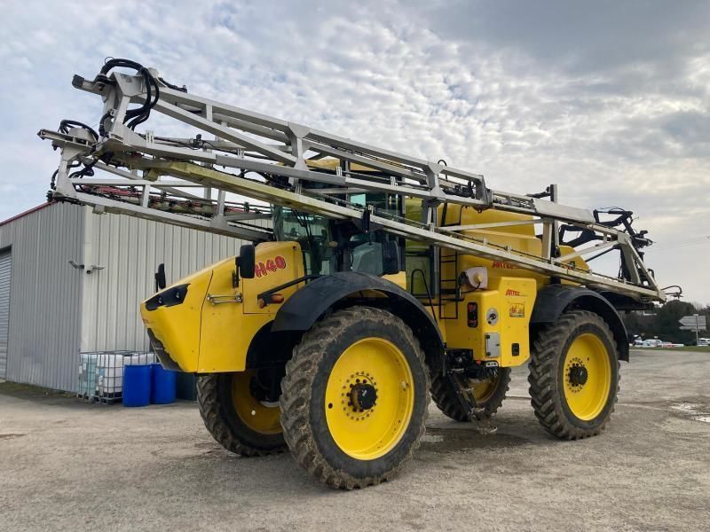 E-FARM: Artec r40h - Opryskiwacz - id 9IMG37P - 129 000 € - Rok produkcji: 2018 - Motogodziny: 2500,Francja