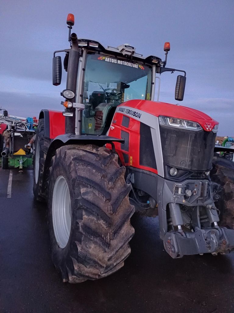 Massey Ferguson 265 Traktori 159 000 €
